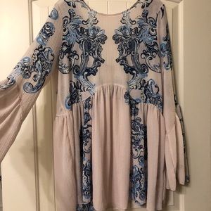 Free people dress